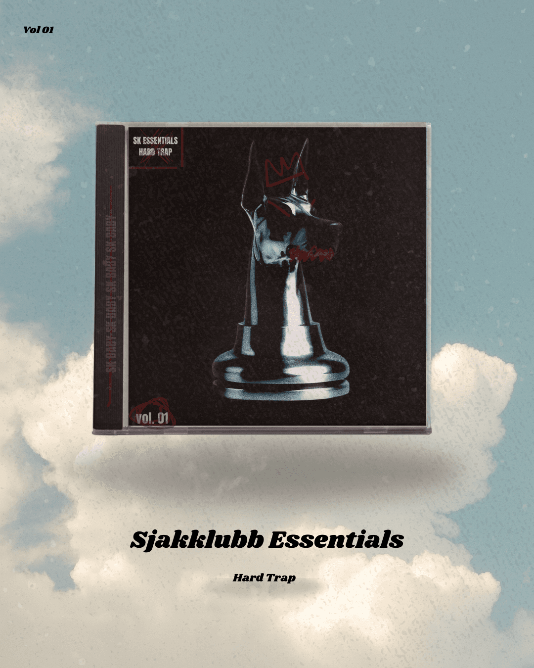 SK Essentials Hard Trap Vol. 1